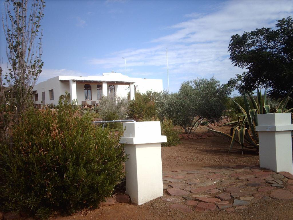 הוילה Rietoog Capricorn Restcamp מראה חיצוני תמונה