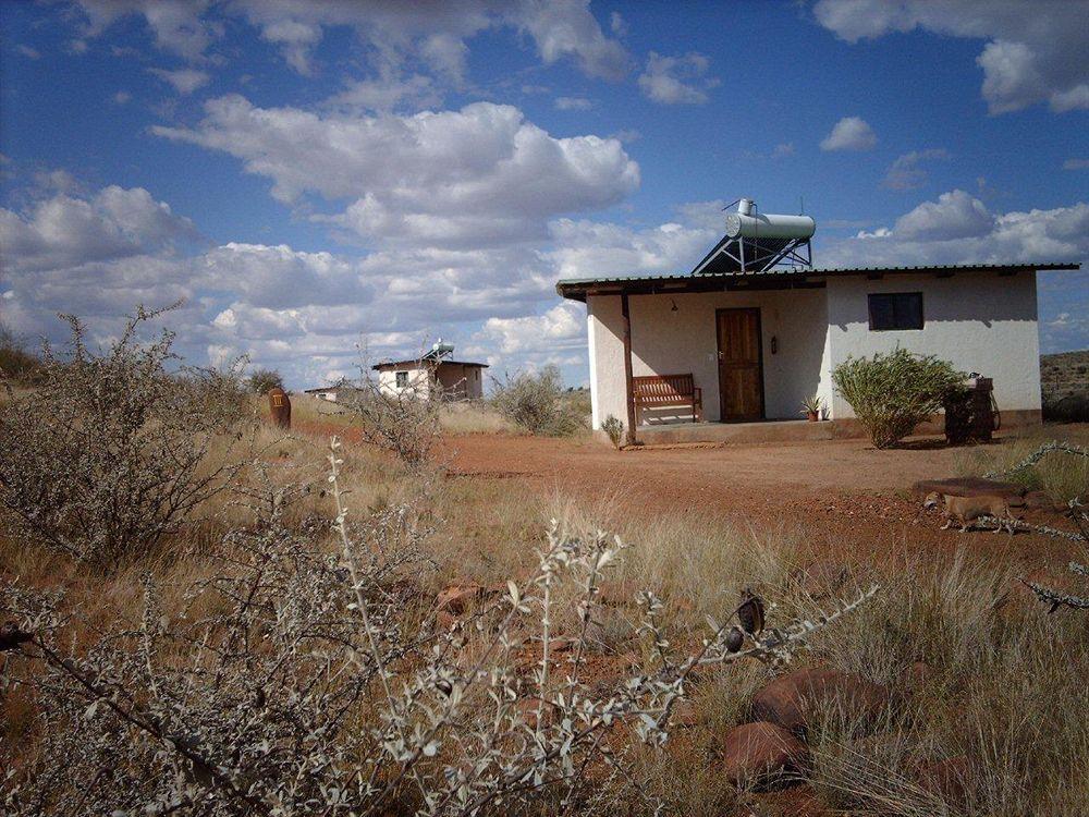 הוילה Rietoog Capricorn Restcamp מראה חיצוני תמונה