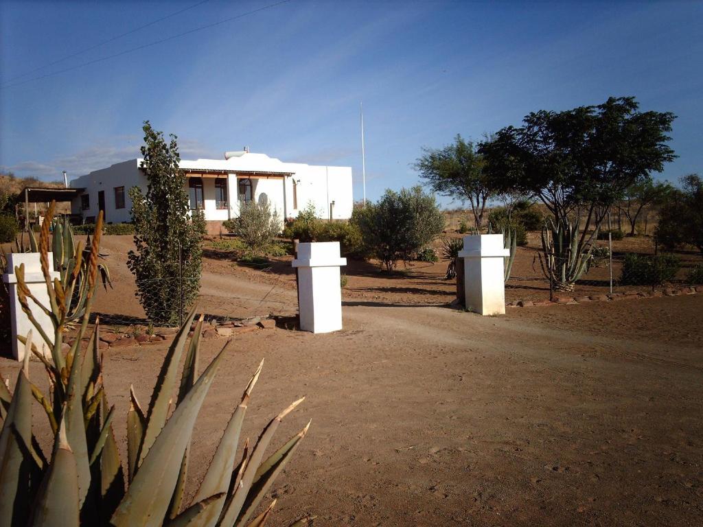 הוילה Rietoog Capricorn Restcamp מראה חיצוני תמונה