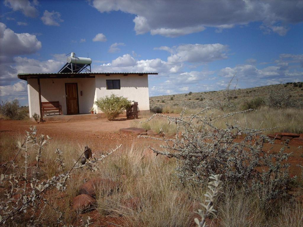 הוילה Rietoog Capricorn Restcamp מראה חיצוני תמונה