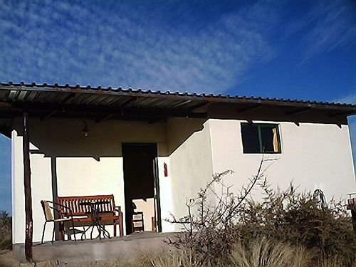 הוילה Rietoog Capricorn Restcamp מראה חיצוני תמונה