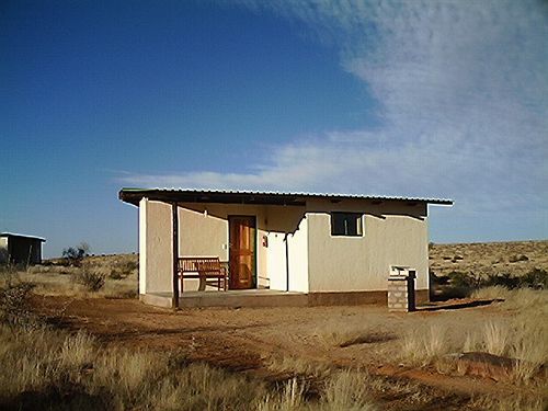 הוילה Rietoog Capricorn Restcamp מראה חיצוני תמונה