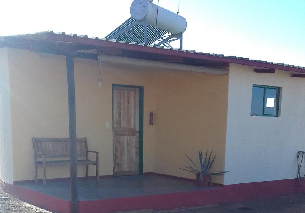 הוילה Rietoog Capricorn Restcamp מראה חיצוני תמונה