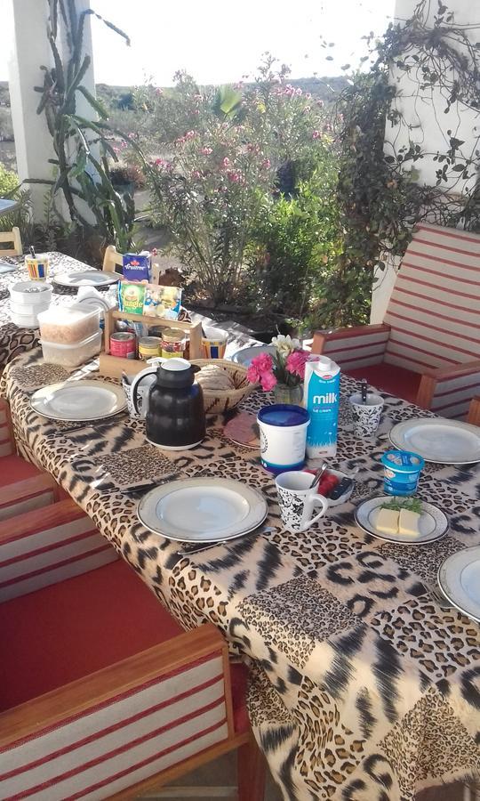 הוילה Rietoog Capricorn Restcamp מראה חיצוני תמונה